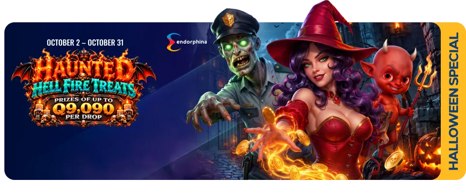 PROMO_ENDORPHINA_HAUNTED_HELL
