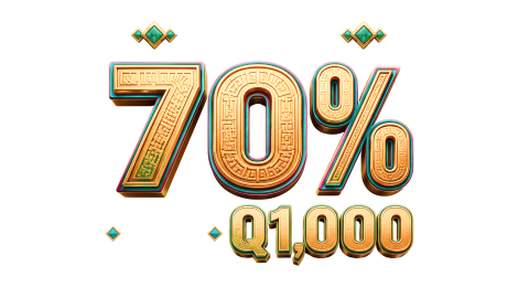 TERCER BONO POR DEPOSITO Splash