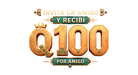BONO RECOMIENDA UN AMIGO Splash