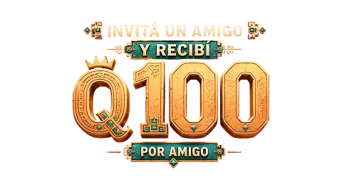 BONO RECOMIENDA UN AMIGO Splash
