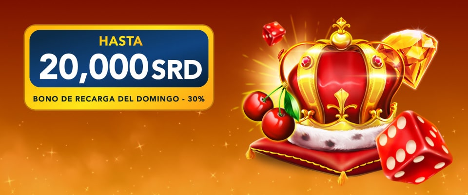 Bono de Primer Depósito 100%