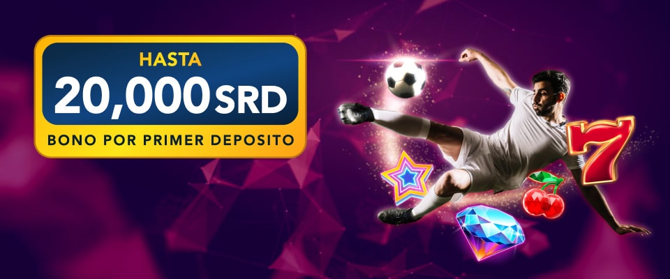 Bono de Primer Depósito 100%