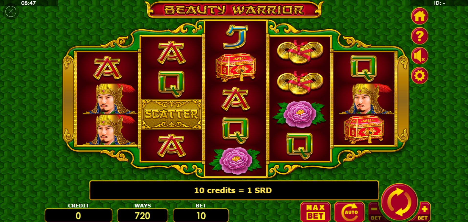scr_Beauty Warrior