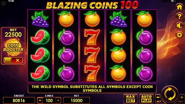 scr_Blazing Coins 100
