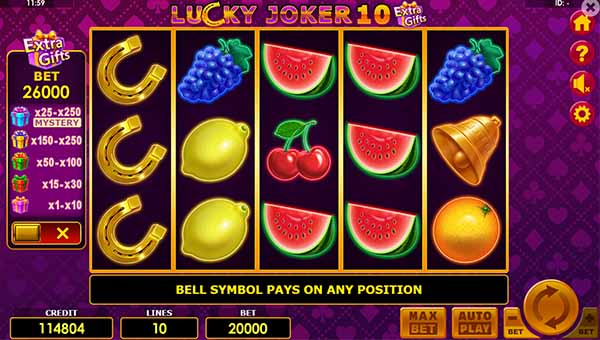 scr_Lucky Joker 10 Extra Gifts