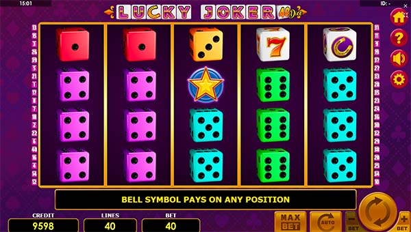 scr_Lucky Joker 40 Dice