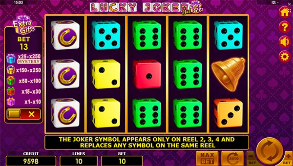 scr_Lucky Joker Dice Extra Gifts