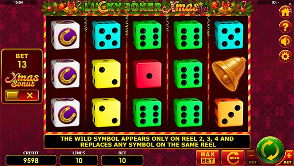 scr_Lucky Joker Xmas Dice
