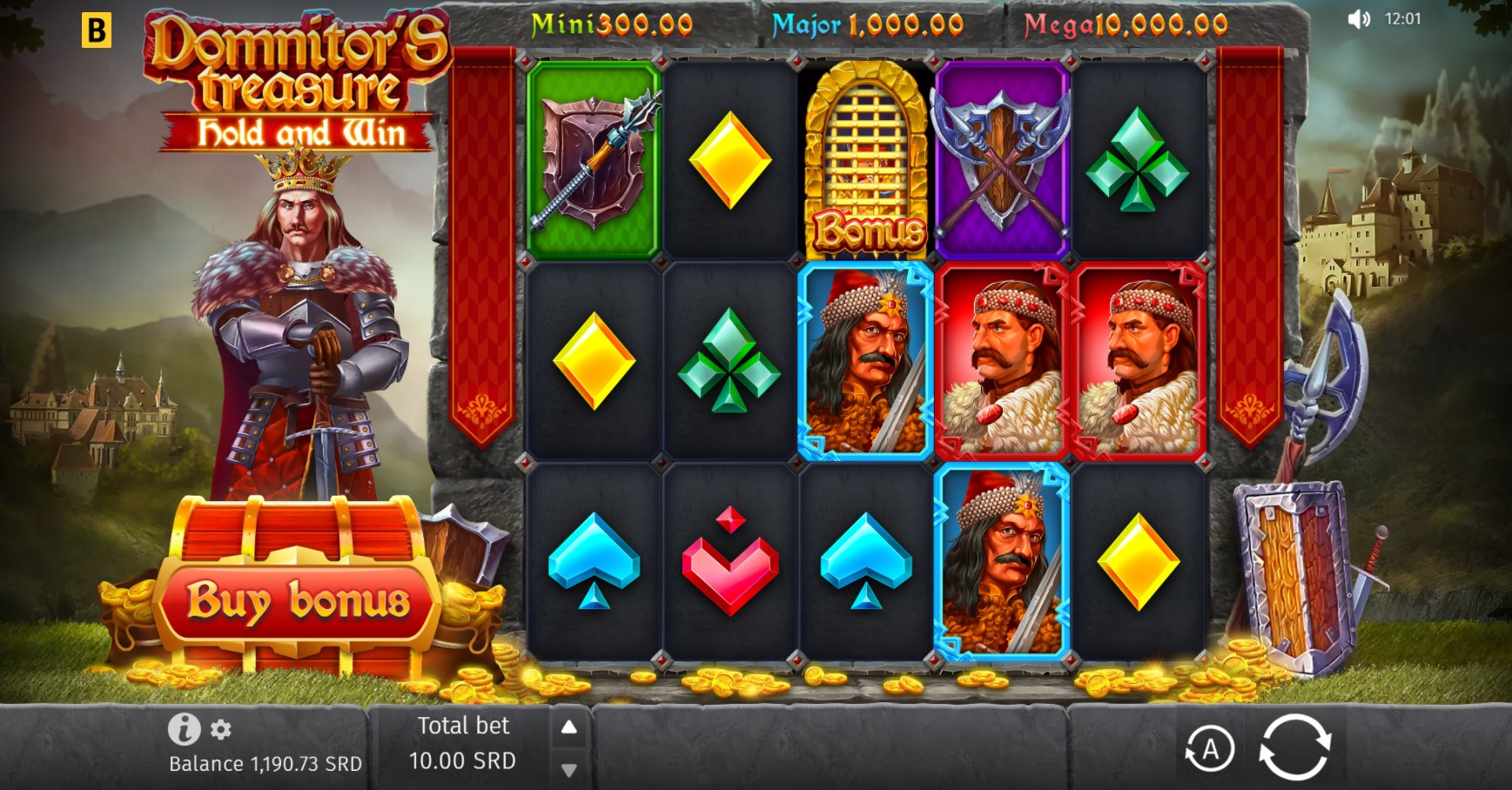 scr_Domnitor’s Treasure