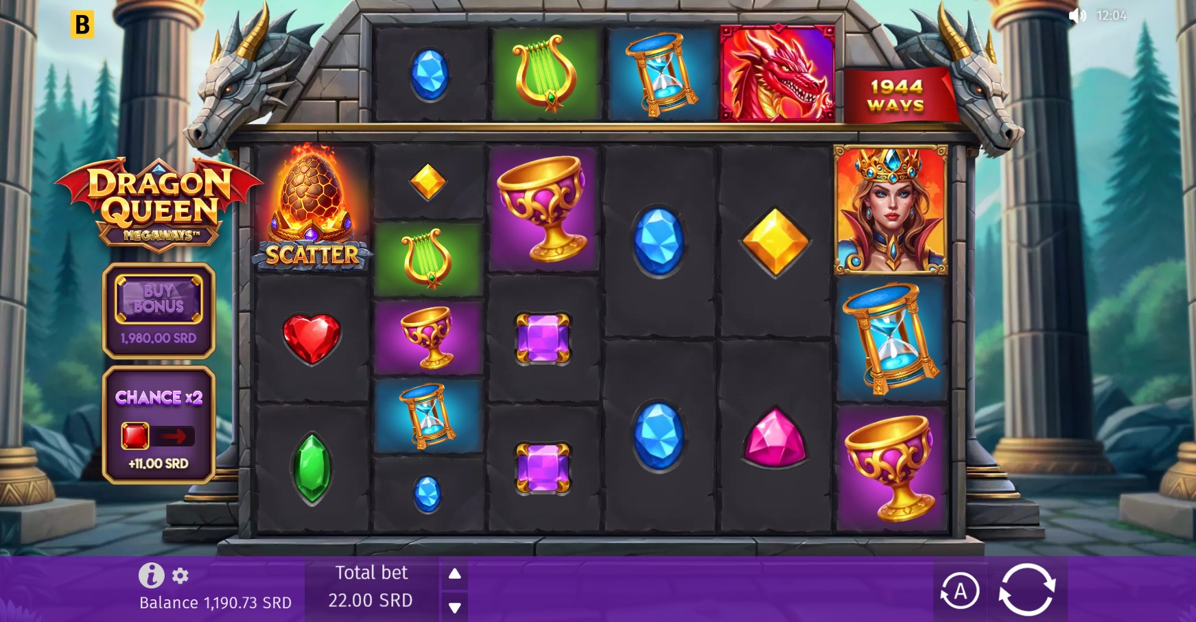 scr_Dragon Queen MEGAWAYS