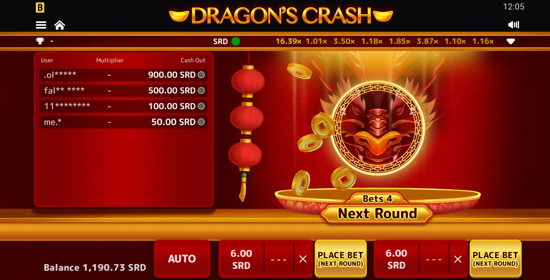scr_Dragon’s Crash
