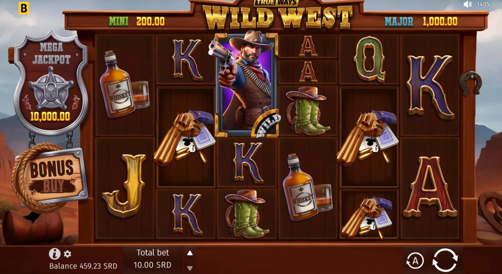 scr_Wild West TRUEWAYS