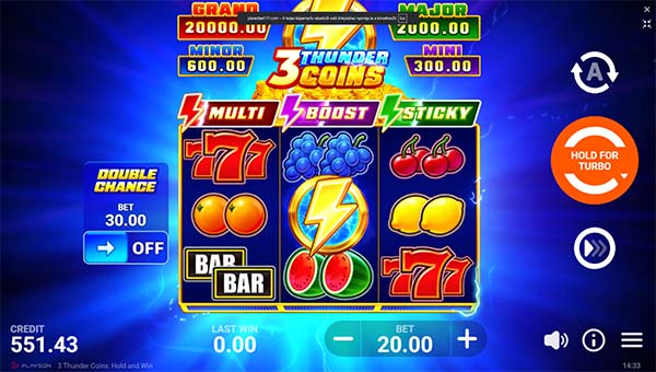 scr_3 Thunder Coins: Hold and Win