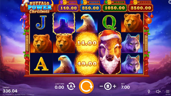 scr_Buffalo Power: Christmas