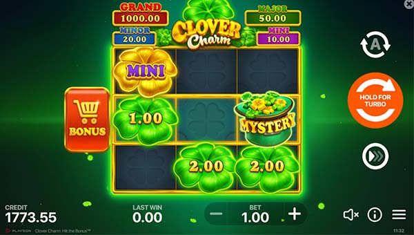 scr_Clover Charm: Hit the Bonus