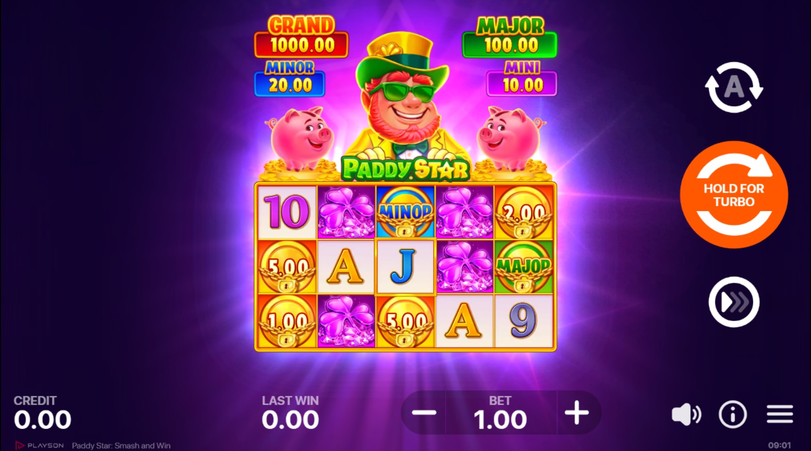 scr_Paddy Star: Smash and Win