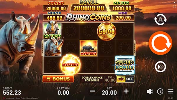 scr_Rhino Coins: Hit the Bonus
