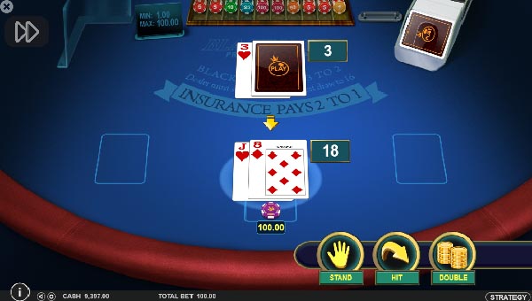 scr_American Blackjack