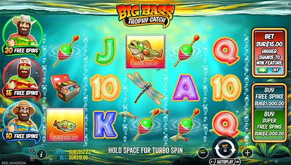 scr_Big Bass Trophy Catch