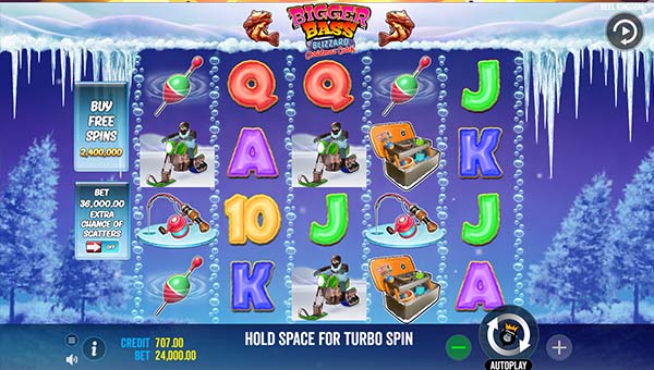 scr_Bigger Bass Blizzard - Christmas Catch