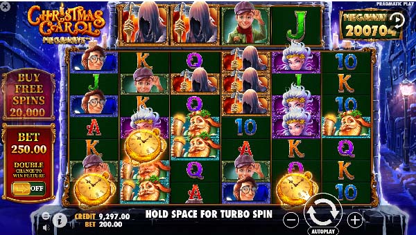 scr_Christmas Carol Megaways