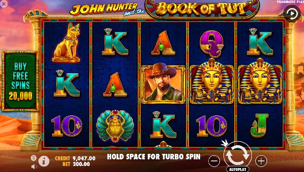 scr_John Hunter and the Book of Tut