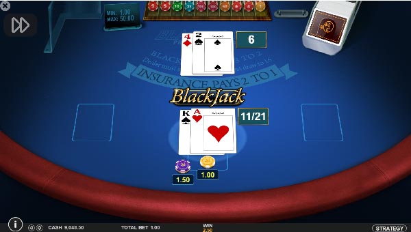 scr_Multihand Blackjack