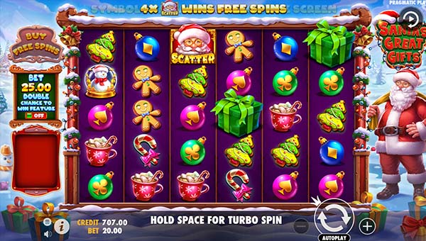 scr_Santa’s Great Gifts