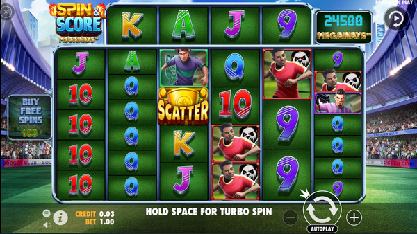 scr_Spin & Score Megaways