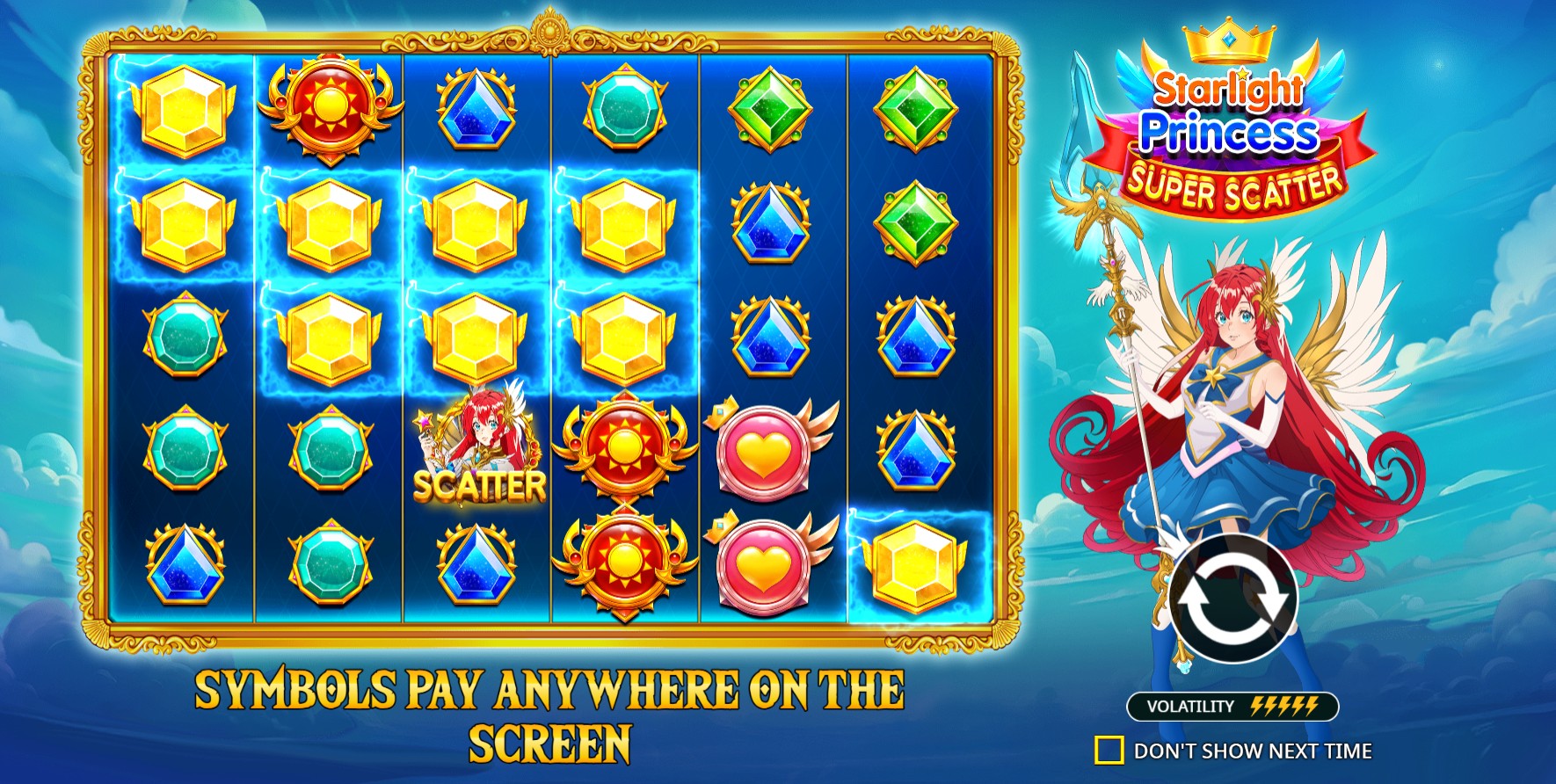 scr_Starlight Princess Super Scatter