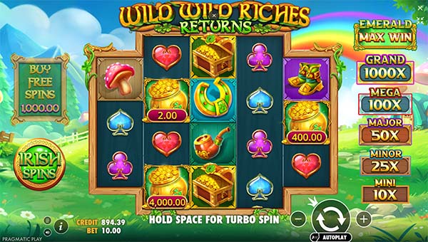 scr_Wild Wild Riches Returns