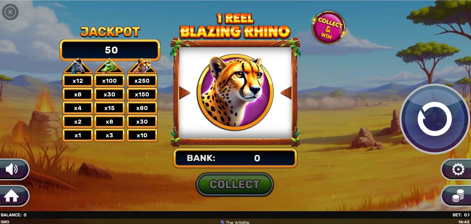 scr_1 Reel - Blazing Rhino