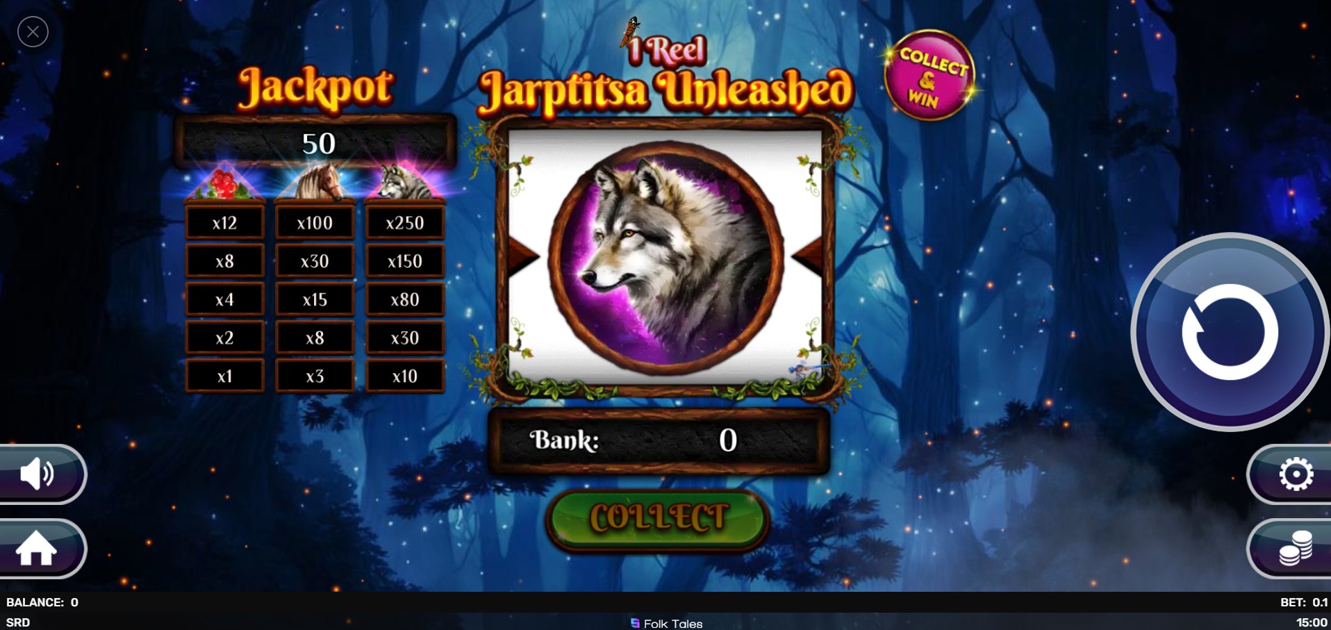 scr_1 Reel - Jarptitsa Unleashed