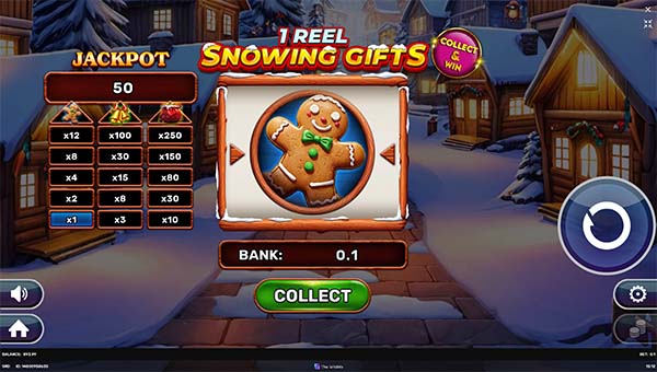scr_1 Reel - Snowing Gifts