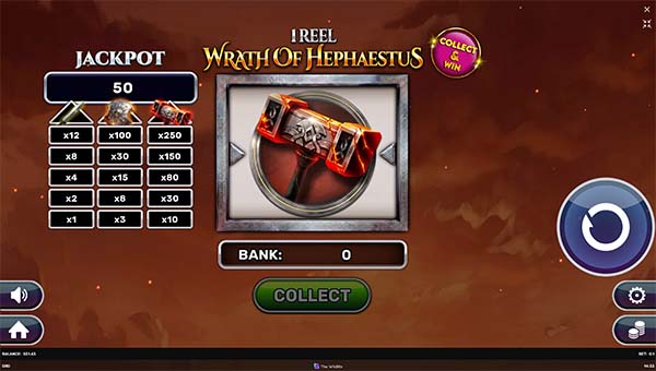 scr_1 Reel - Wrath Of Hephaestus