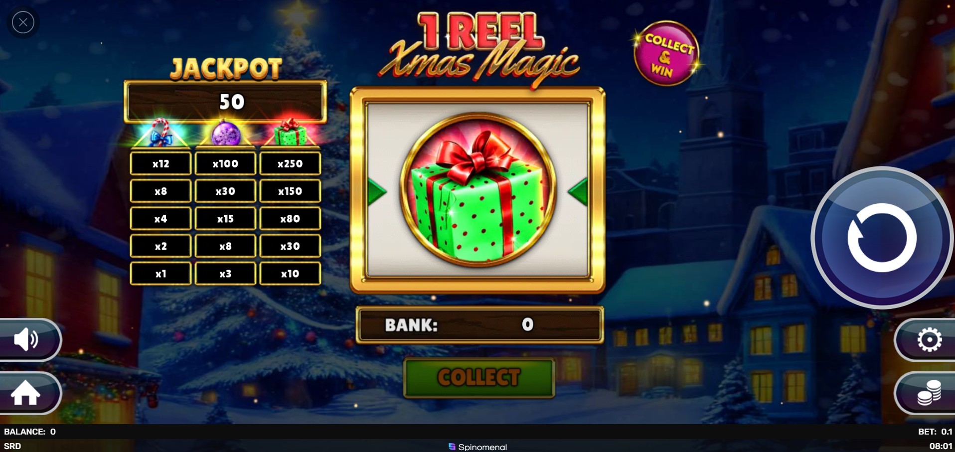 scr_1 Reel - Xmas Magic