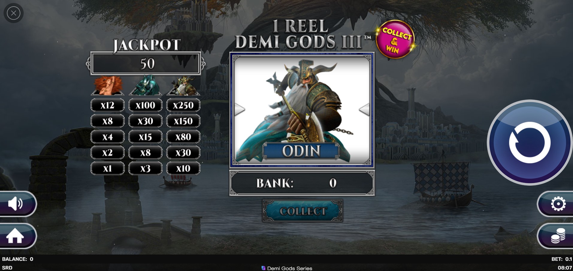 scr_1 Reel Demi Gods III