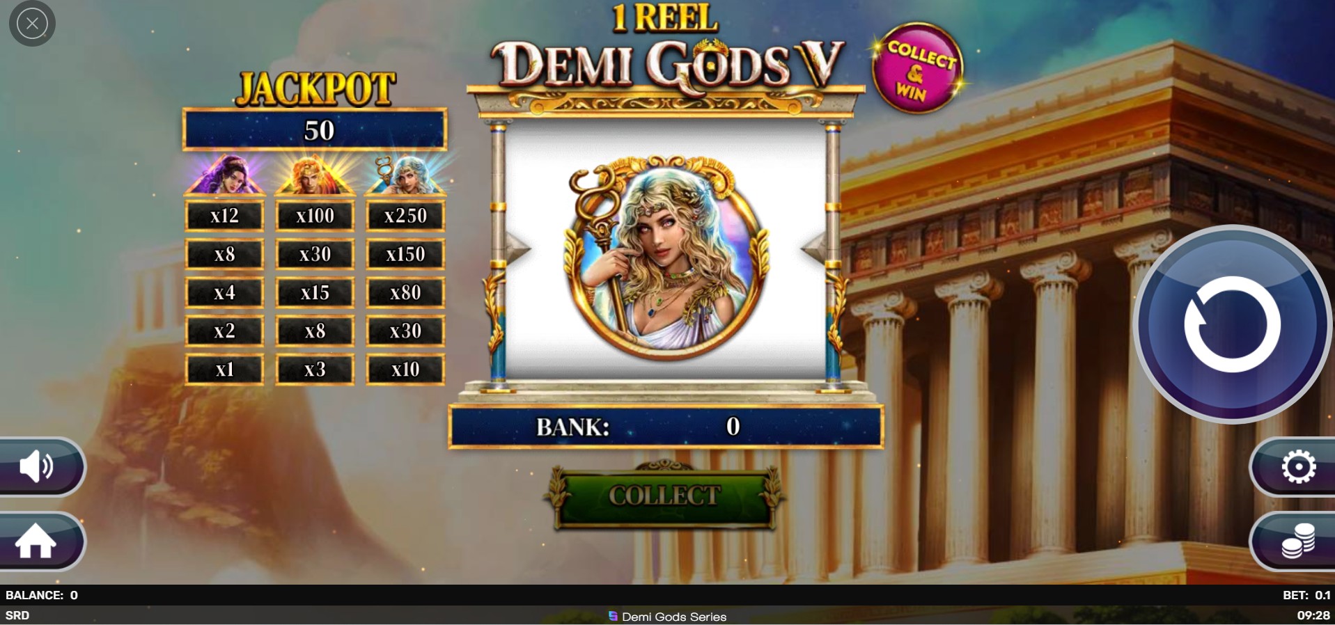 scr_1 Reel – Demi Gods V