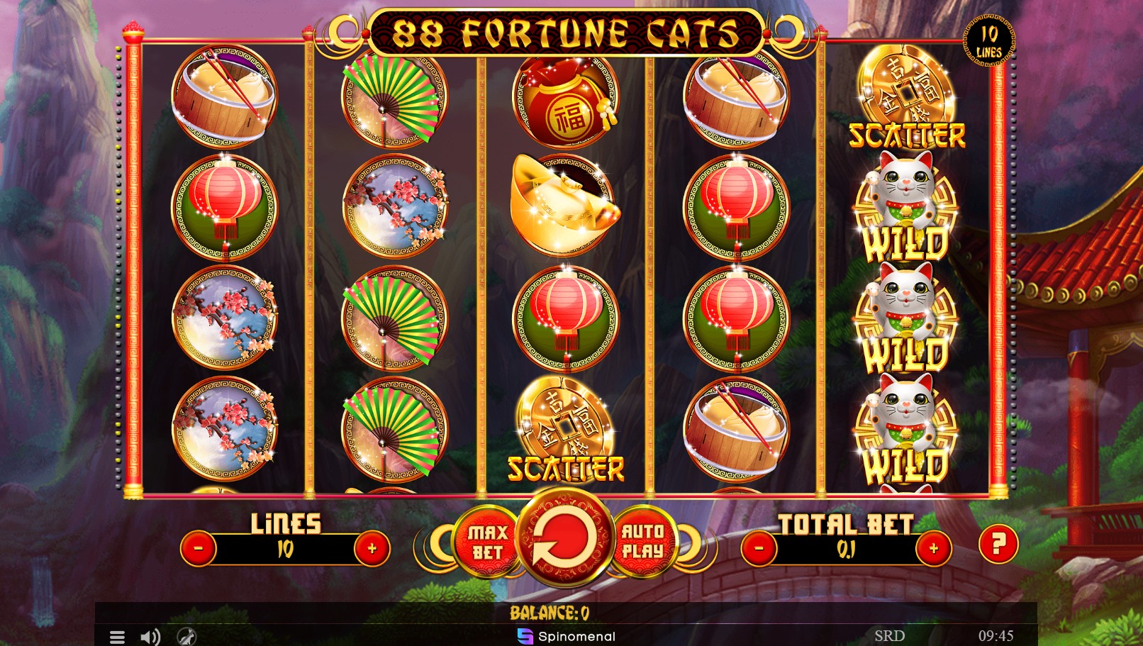 scr_88 Fortune Cats