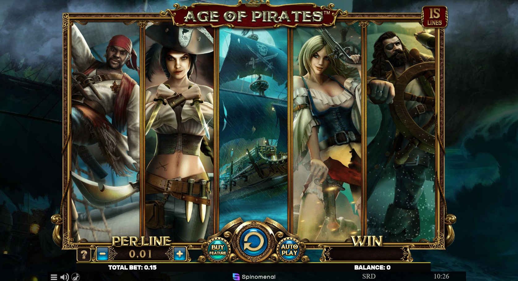 scr_Age Of Pirates 15 Lines