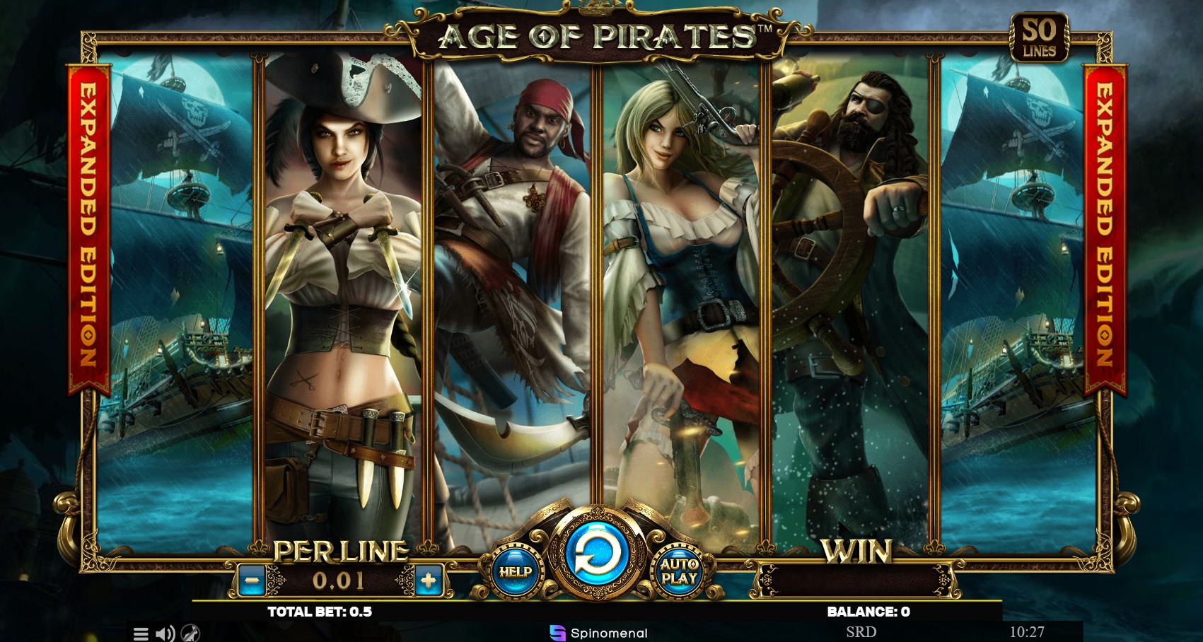 scr_Age Of Pirates Expanded Edition