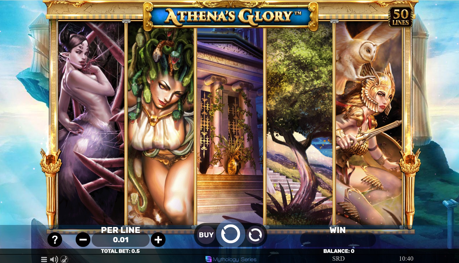 scr_Athena’s Glory - The Golden Era