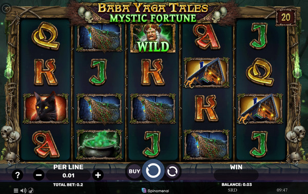 scr_Baba Yaga Tales - Mystic Fortune