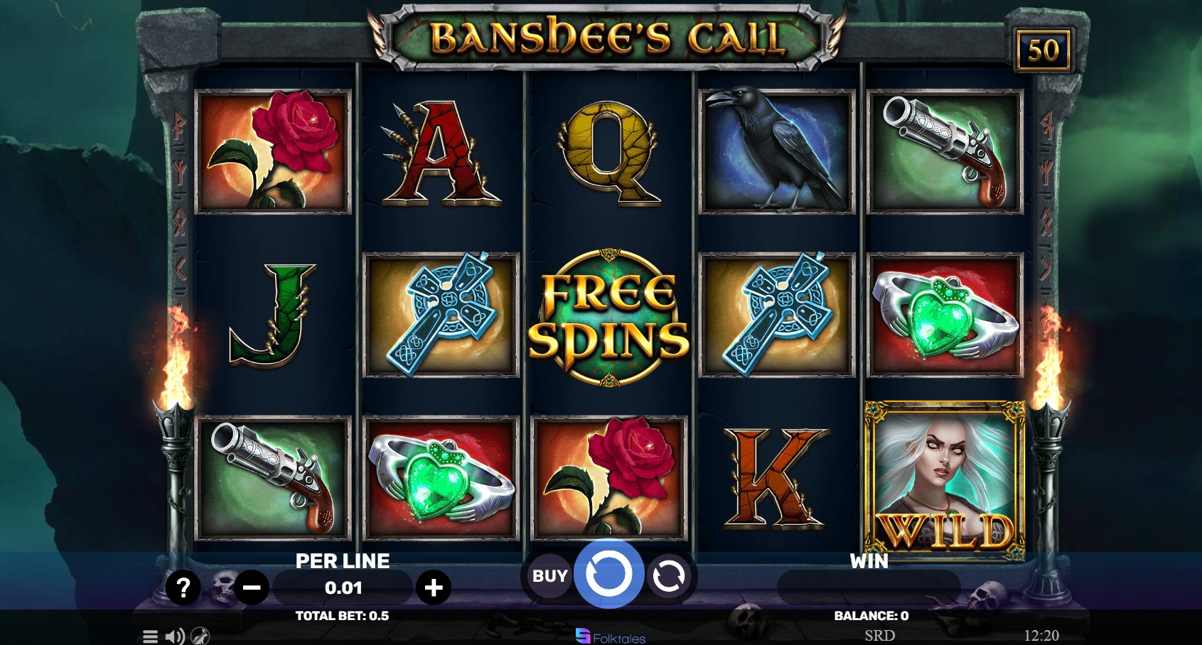 scr_Banshee’s Call