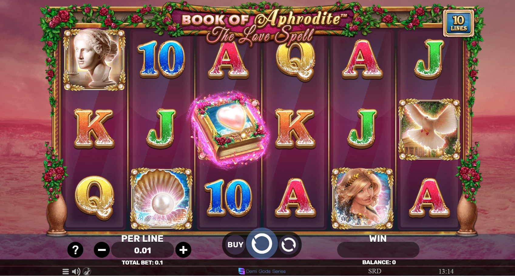 scr_Book Of Aphrodite - The Love Spell