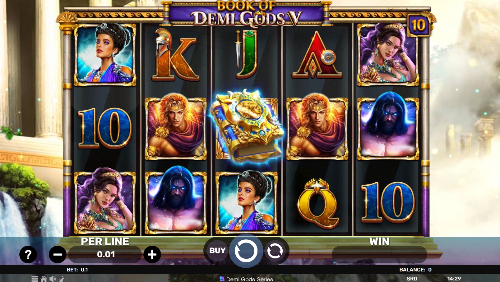 scr_Book Of Demi Gods V