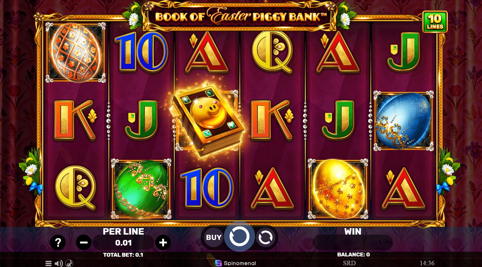 scr_Book Of Easter Piggy Bank