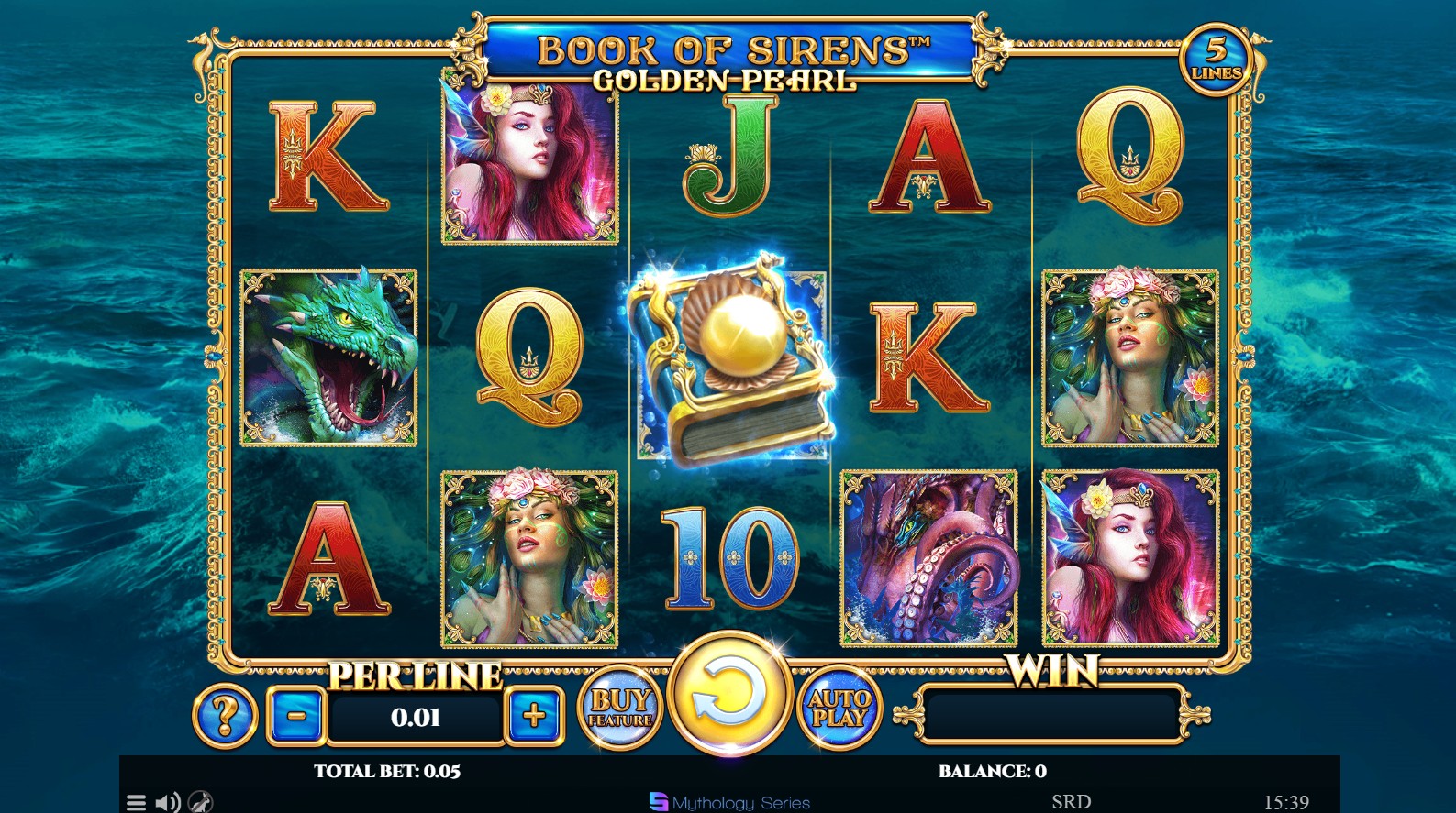 scr_Book Of Sirens – Golden Pearl