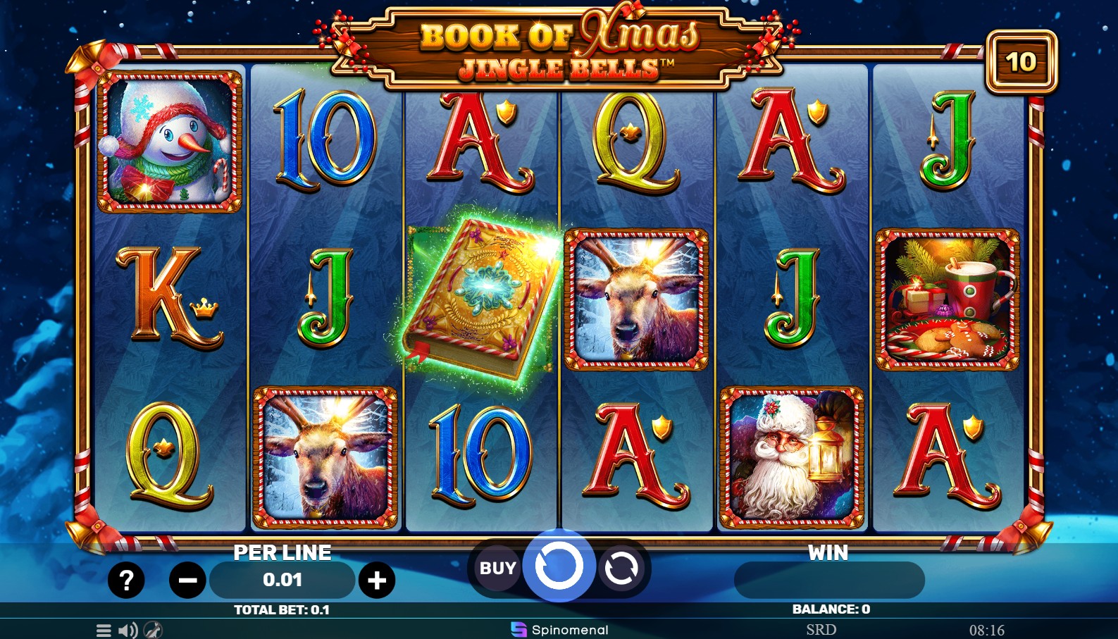 scr_Book Of Xmas - Jingle Bells