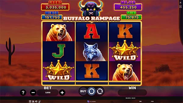 scr_Buffalo Rampage - Hold & Hit 3x3
